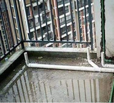 丹江口漏水维修 阳台漏水怎么修理?