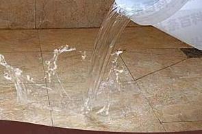 丹江口漏水维修 免砸砖防水材料该如何施工